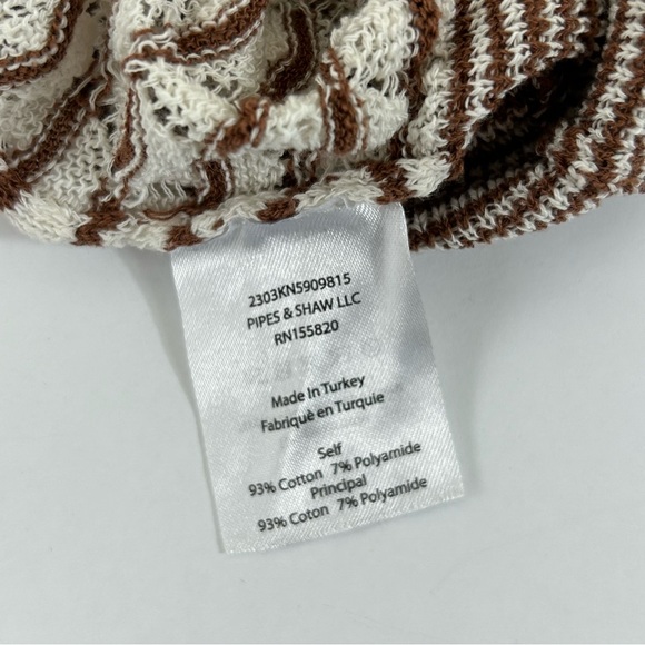 Veronica Beard Zinya V-Neck Sweater, Size XL - Picture 6 of 11